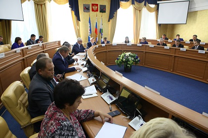 Корректировку бюджета планируется провести в октябре